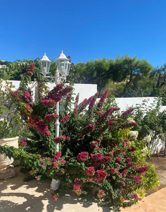 Villa Esmeralda Altea la Vieja Exterior foto