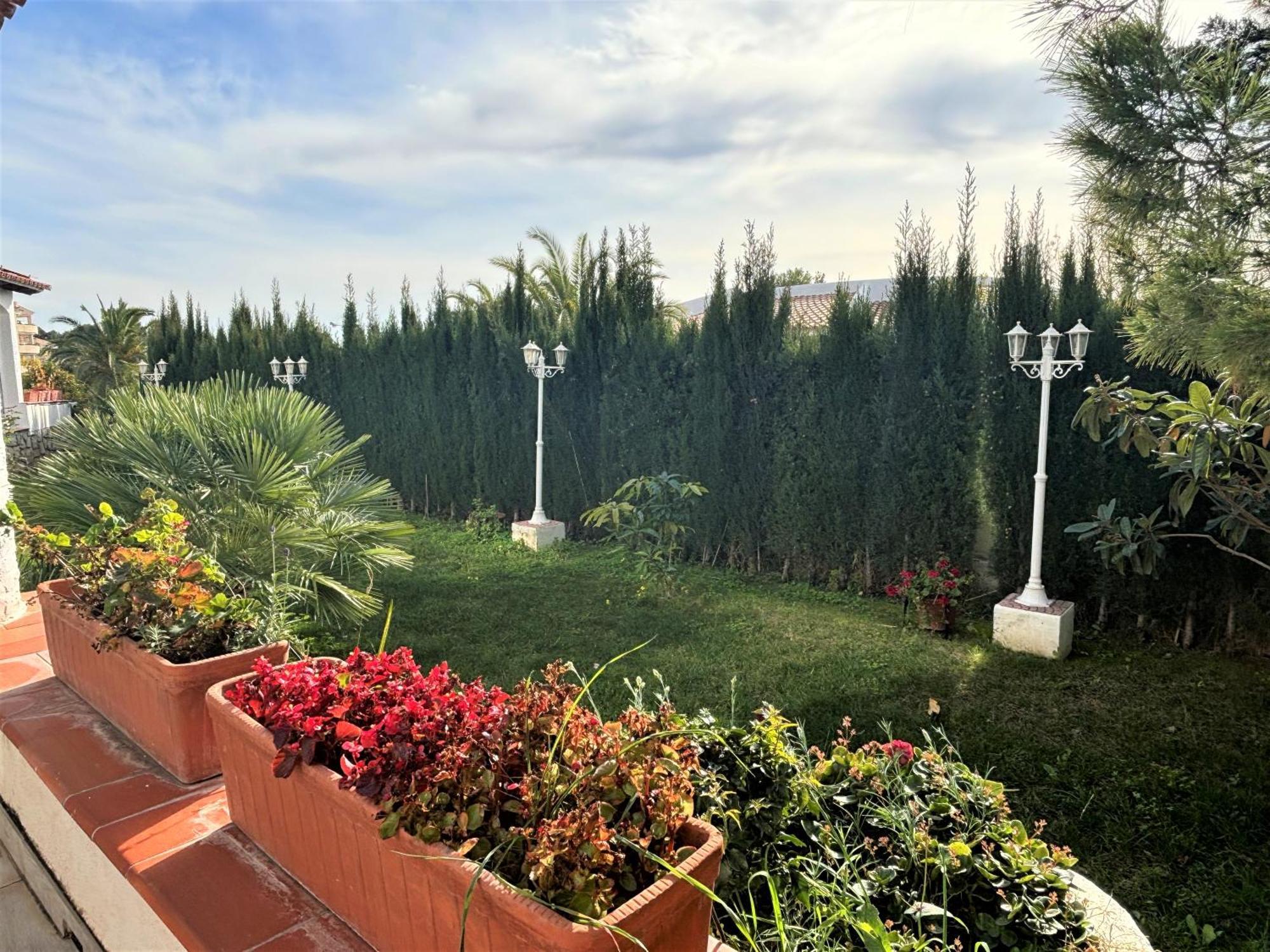 Villa Esmeralda Altea la Vieja Exterior foto