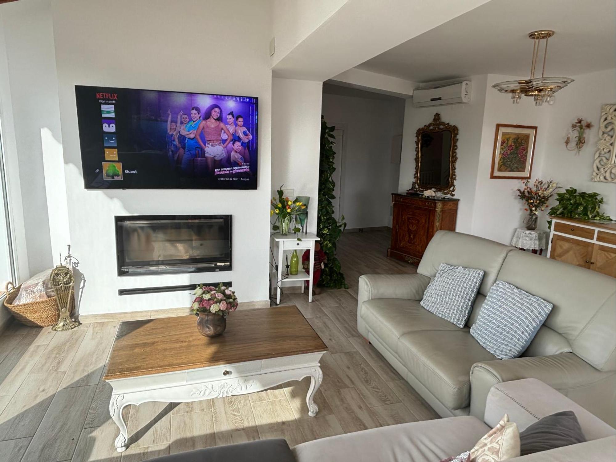 Villa Esmeralda Altea la Vieja Exterior foto